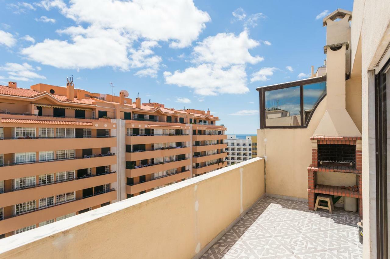 Flh Cascais Rooftop Apartment Ngoại thất bức ảnh