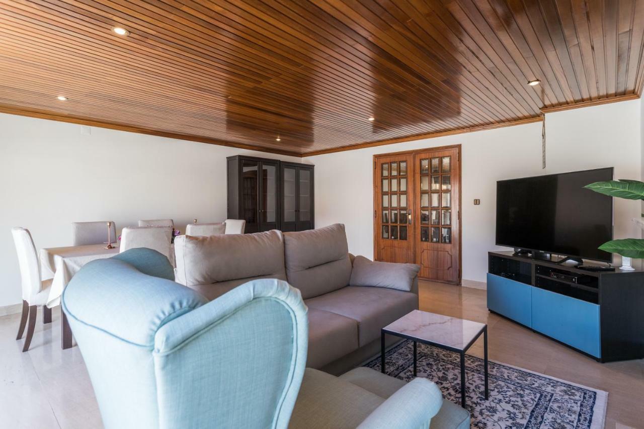 Flh Cascais Rooftop Apartment Ngoại thất bức ảnh